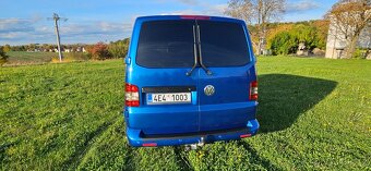 VW Transporter T5 2,5 TDI Long TOP - 7