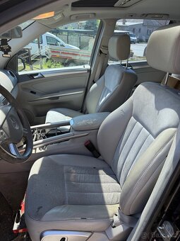 Nahradni dily ML 320 w164 165kw cerna 197 4x4 - 7