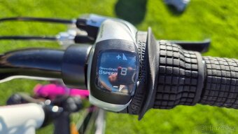 Horské kolo, AUTHOR A-MATRIX 24-SL, SKORONOVÉ - 7