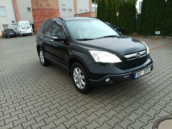 Honda CRV 3g 2.2 ictdi 4x4 - 7