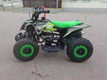 Dětská čtyřkolka Apollo Hiro Cobra 49cc - 7