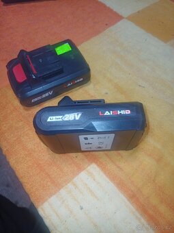 Baterie Lion 28v levně nové - 7