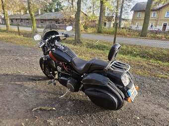 HARLEY DAVIDSON FAT BOB 2014 FXDF 103cu - 7