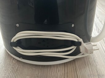 Mini pračka Concept (černá) - 7