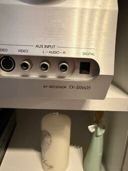 ONKYO TX–SR605 - 7