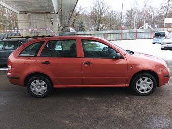 Škoda Fabia - 7