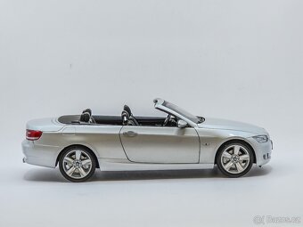 BMW E93 335i cabrio 1:18 Kyosho - 7