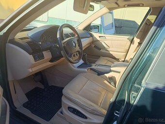 BMW x5 3.0d e53 - 7