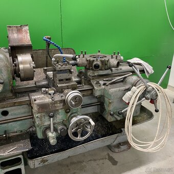 Soustruh revolverový R 5 - 7