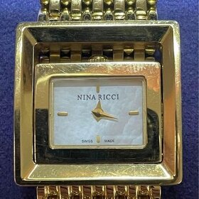 Dámské hodinky NINA RICCI. - 7