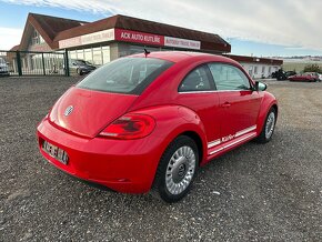 Volkswagen New Beetle 1,2 TSI 77 KW - 7