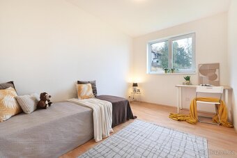 Prodej rodinného domu 3+kk, zahrada 915m2, Senohraby - 7