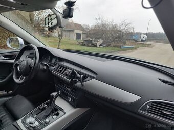 Audi A6 C7 - 7