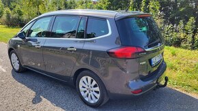 Zafira Tourer 1.4 103Kw LPG, Tažné, Klima atd. - 7