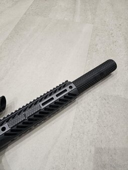 Airsoft G&G SBR 9", Custom CNC build - 7