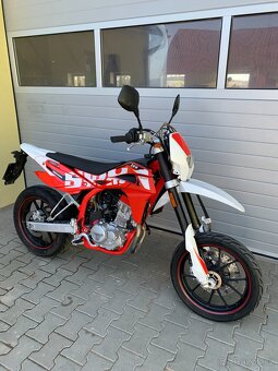 SWM SM 125R - 7