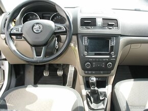 Yeti 1,4 TSi-90 kW, 268.000,-Kč - 7