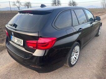BMW 318D F31 LCI 12.2016 - 7