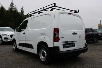 Opel Combo 1,6 CDTI ČR,1.MAJITEL,DPH,2019 - 7