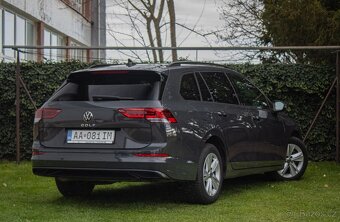 Volkswagen GOLF variant 2.0 TDI MT/6 - 7