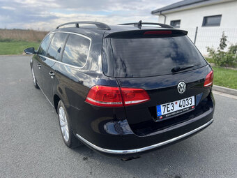 VW Passat B7 2.0TSI 155Kw +Najeto 177TKM+1.majitel+DSG+DPH - 7
