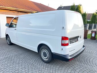 Volkswagen Transporter T5 2,0TDi 103kW VESTAVBA - 7