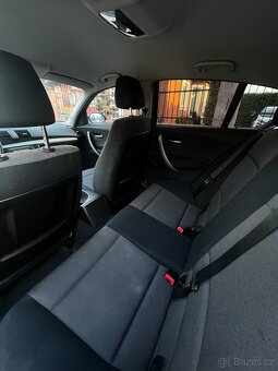 BMW 118i 2009 250TKM - 7
