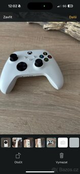Herní Konzole Xbox Series S 500gb Robot white - 7
