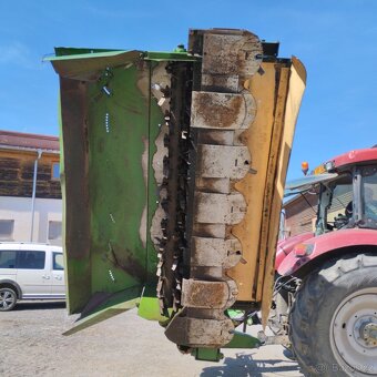 Sekačka zadní Krone EasyCut 320 CV-Q, 2014 - 7