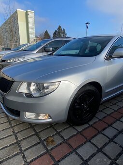 Škoda Super b 2013. 2.0 tdi - 7