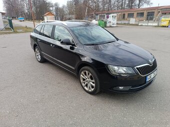 Škoda Superb II 1.8tsi 4x4 - 7