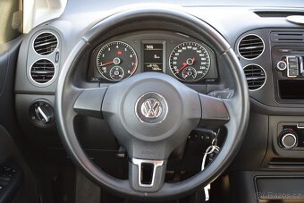 Volkswagen Golf Plus 1,2TSi STAV NOVÉHO VOZU - 7