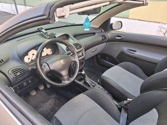 PEUGOT 206 CC GABRIO 1.6 81KW - 7