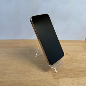 iPhone 13 Pro 256GB, zlatý (12 měsíců záruka) - 7