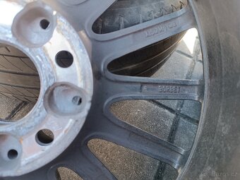 Mercedes B 5x112 r17 - 7