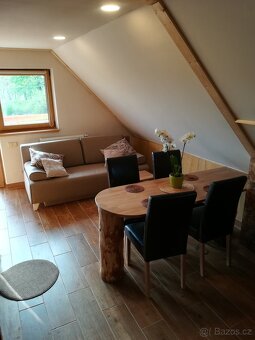 Ubytování Apartmán Life in Nature Jaronice - 7
