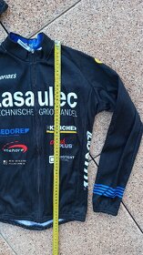 COFIDES- juniorský thermo cyklodres - 7