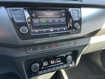 Škoda Fabia 1.0 TSI 81 Kw STYLE, serviska, původ ČR - 7