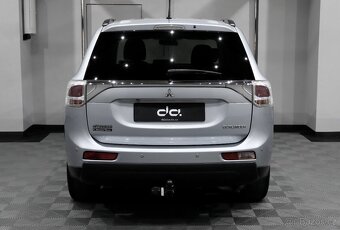 Mitsubishi Outlander 2.2 DI-D 110 kW 2WD Intense - 7