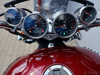 Triumph Rocket III, naj. 14 400 km - 7