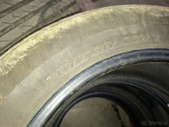 Letní pneu 215/60 R17 96H Nexen N´blue - 7