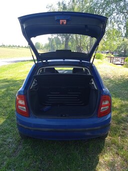 Prodám Škoda Fabia 1.2 - 7