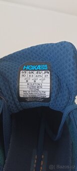 Běžecké boty Hoka Clifton 9, UK-8,5 EU- 42 2/3 - 7