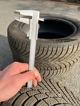 Zimní pneu Nexen 205/55 R16 - 7