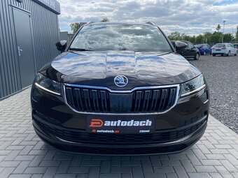 Škoda Karoq, 1.5TSI 110KW -DRIVE- 125 YEARS - 7