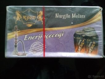 náplě do vodní dýmky - 7