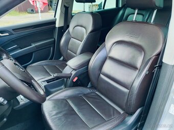 Škoda Superb II FL Combi, 2.0Tdi, DSG "Laurin & Klement" - 7