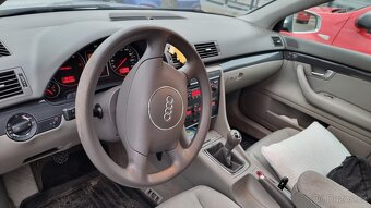 Audi A4 Avant 1.9. Tdi, 96kw - 7