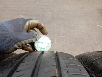 215/75/16 C letní pneu michelin 4ks - 7