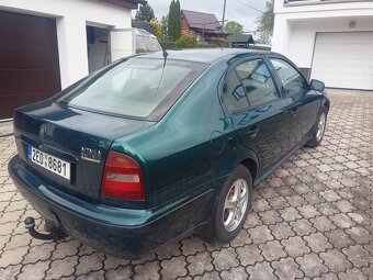 Octavia 1.9 Tdi 66kw - 7